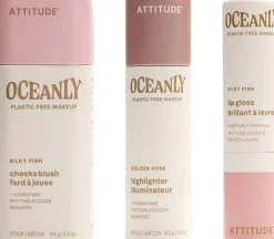 Oceanly Silky Pink Set