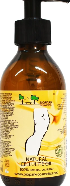 Oil for Cellulite Treatment, 200 ml