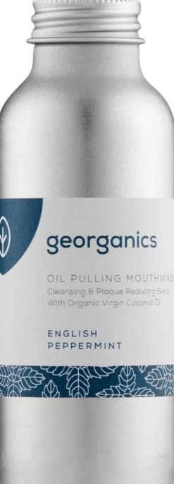 Oilpulling Mouthwash English Peppermint, 100 ml