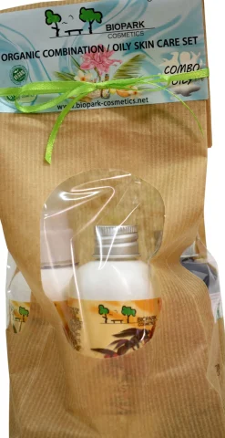 Oily Skin Care Combination Set