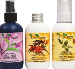 Oily Skin Care Combination Set