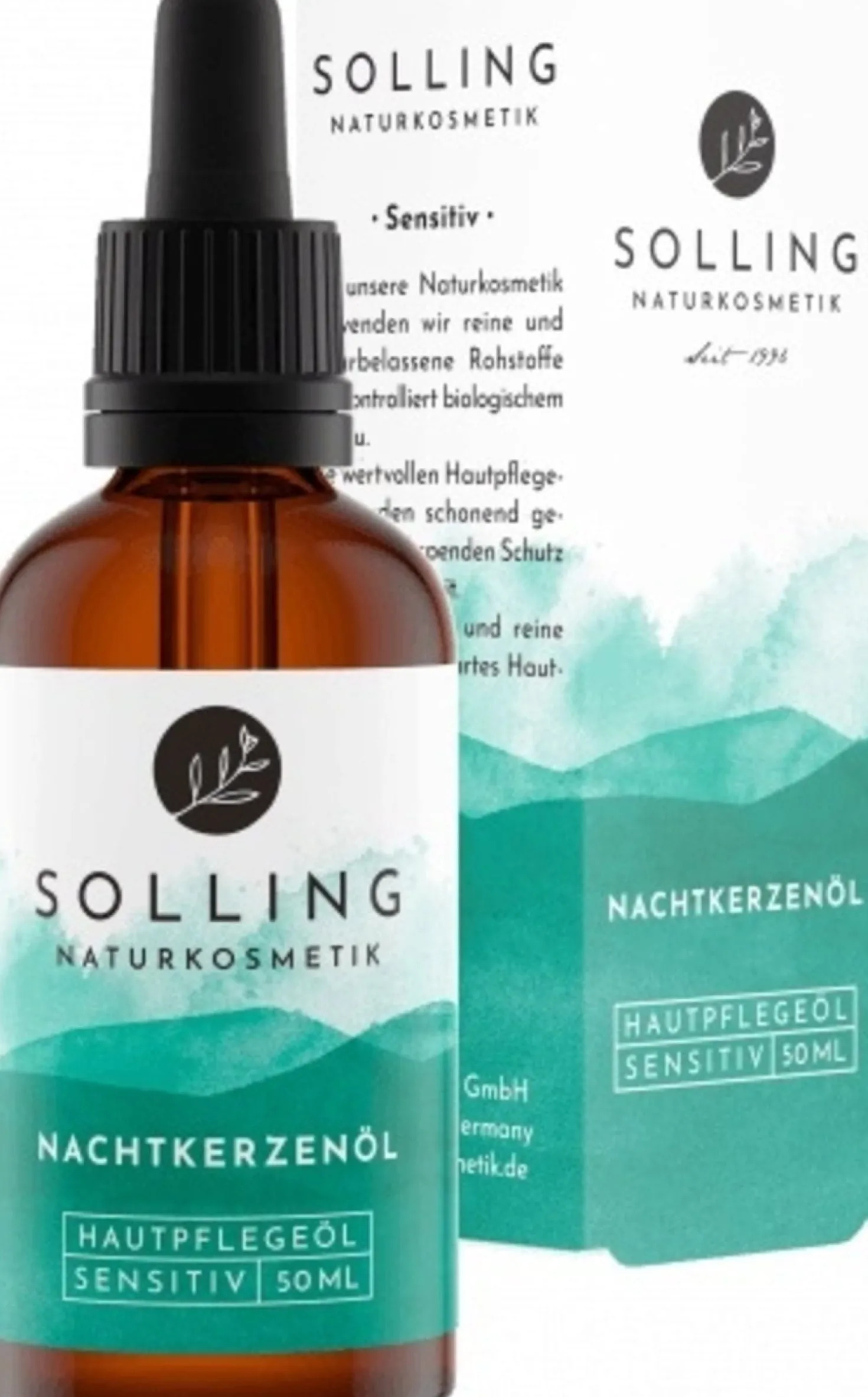 Oio di Enotera, 50 ml