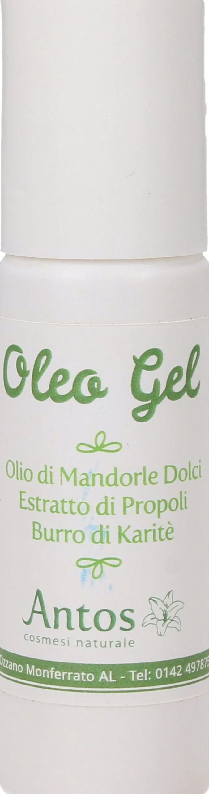 Oleogel Labbra, 20 ml
