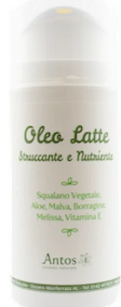 Oleo Latte Struccante e Nutriente, 100 ml