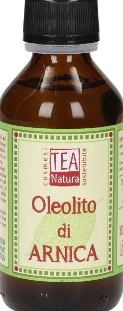 Oleolito di Arnica, 100 ml