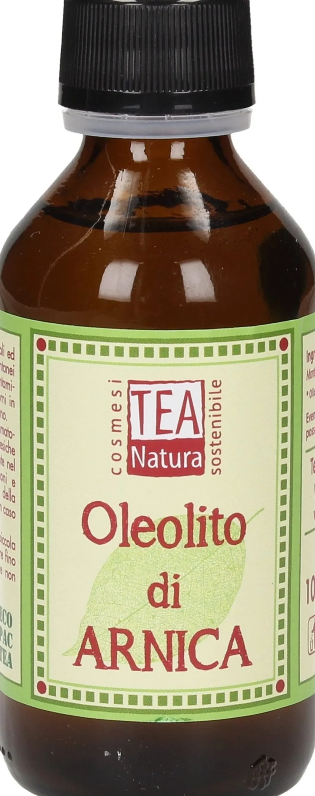 Oleolito di Arnica, 100 ml