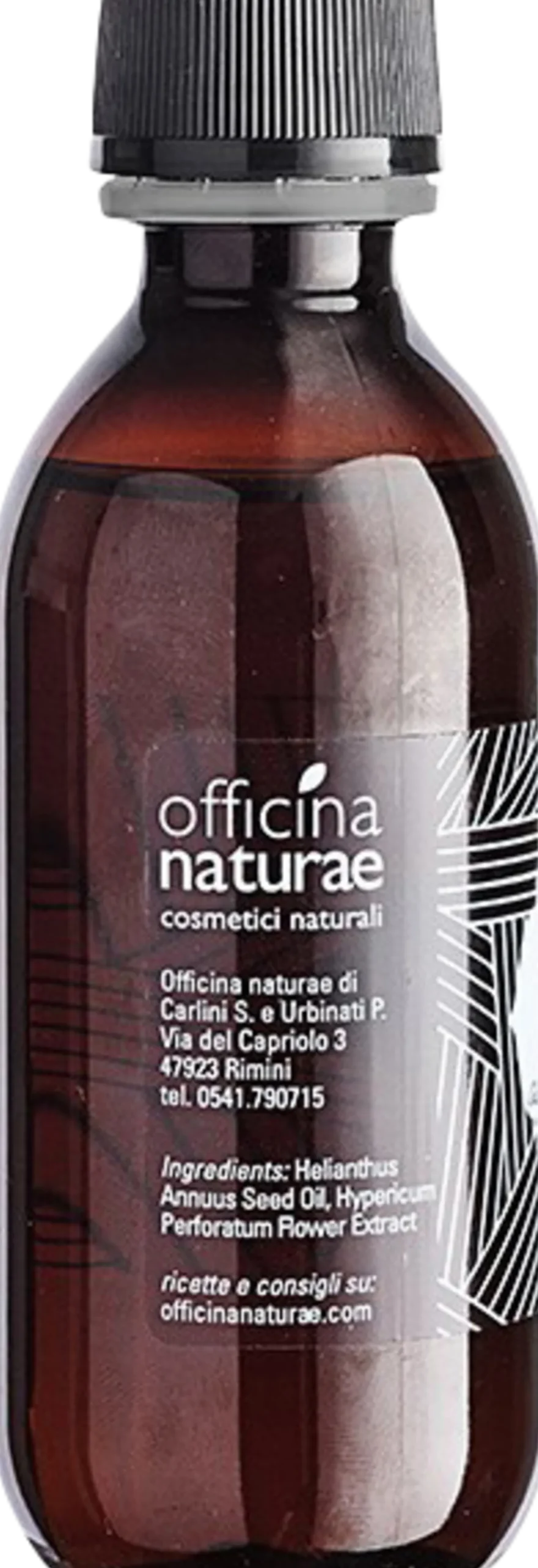 Oleolito di Iperico, 110 ml