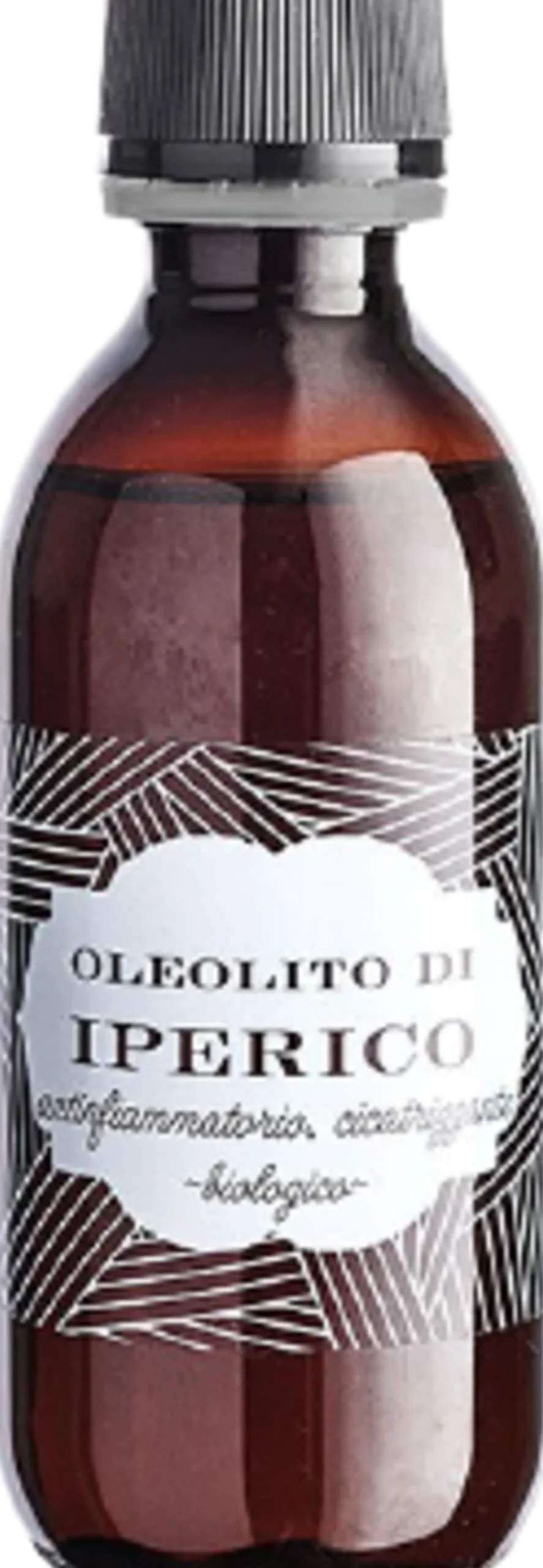 Oleolito di Iperico, 110 ml