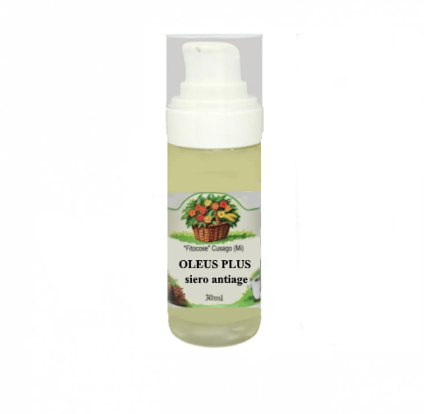OLEUS PLUS Siero Anti-Age, 30 ml