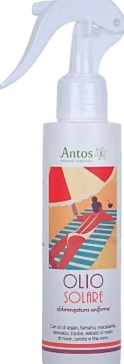 Olio Abbronzante, 150 ml