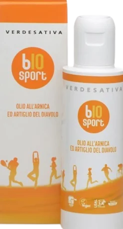 Olio all'Arnica ed Artiglio del Diavolo, 100 ml