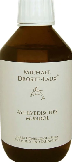 Olio Ayurvedico per la Bocca, 250 ml