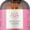 Olio Ayurvedico Viso e Corpo Pink Lotus HAPPINESS , 100 ml