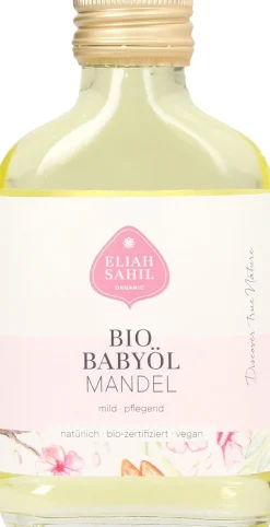 Olio Baby alle Mandorle Bio, 100 ml