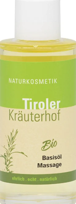 Olio Base da Massaggio - Senza Profumo, 100 ml