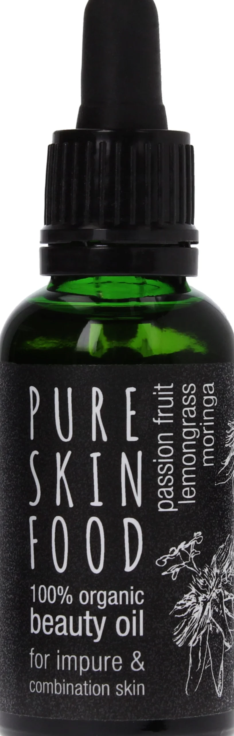 Olio Beauty Bio - Pelle Impura e Mista, 30 ml