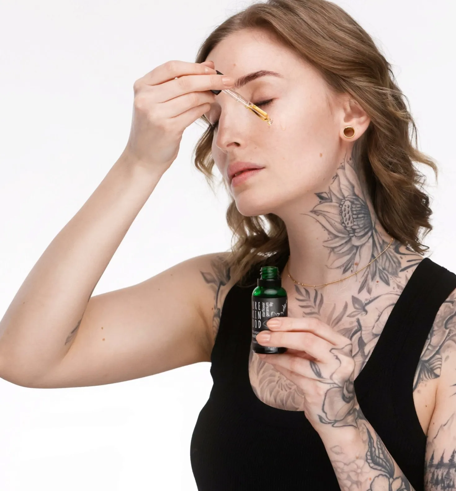 Olio Beauty Bio - Pelle Radiosa, 30 ml