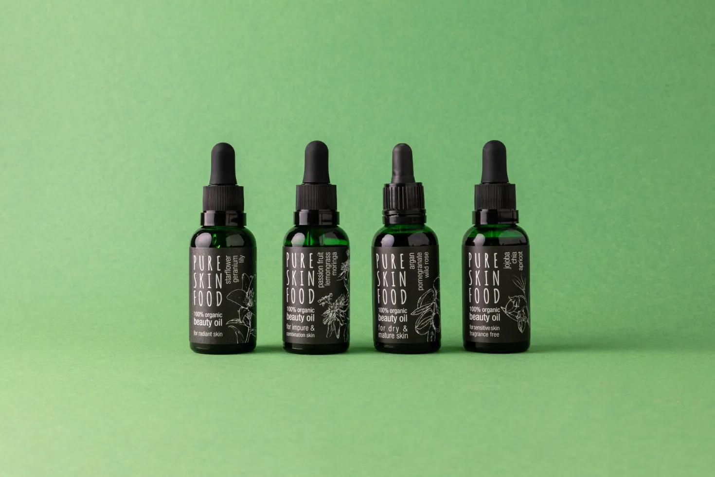 Olio Beauty Bio - Pelle Radiosa, 30 ml