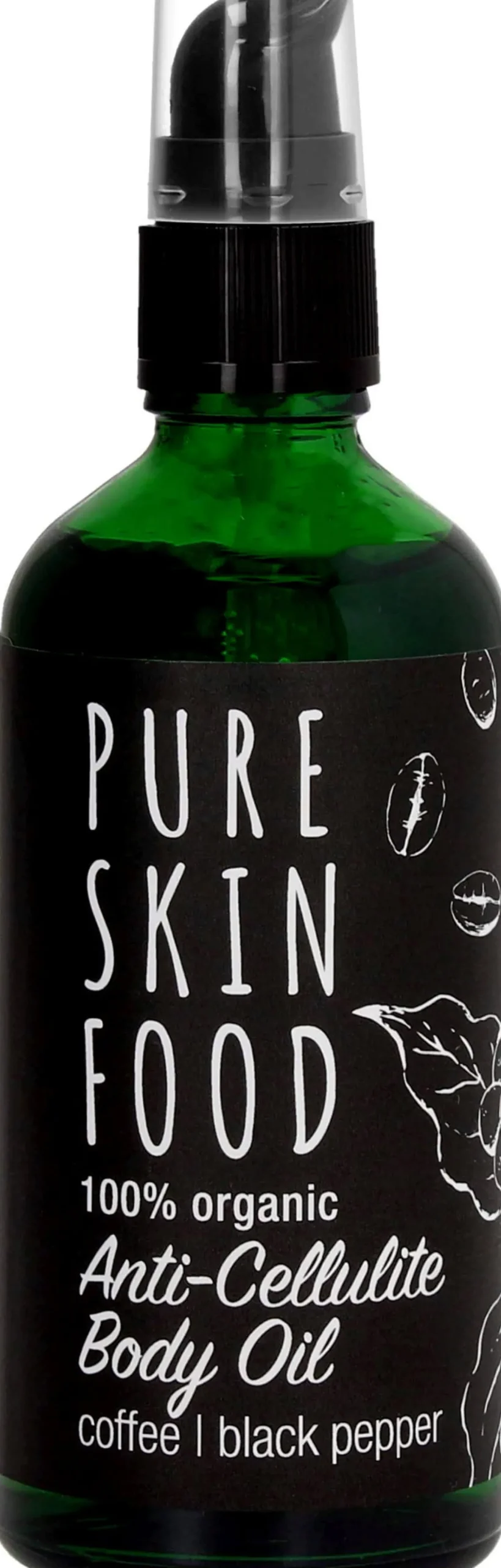 Olio Bio Corpo Anticellulite Bio, 100 ml