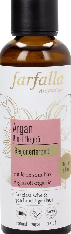 Olio Biologico di Argan, 75 ml
