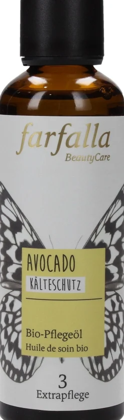 Olio Biologico di Avocado, 75 ml