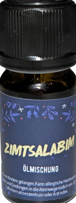 Olio Bio - Magie di Cannella, 10 ml