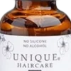 Olio Bio per Capelli e Cuoio Capelluto con Omega 3, 30 ml