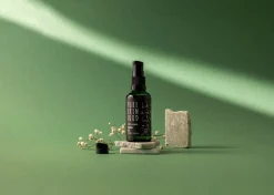 Olio Bio per Massaggio al Seno, 50 ml