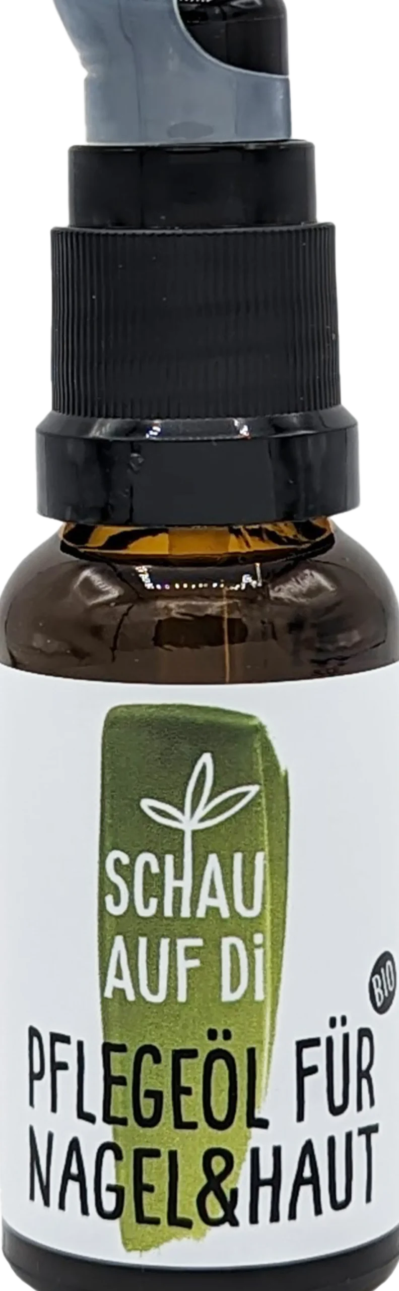 Olio Bio per Unghie e Pelle, 20 ml