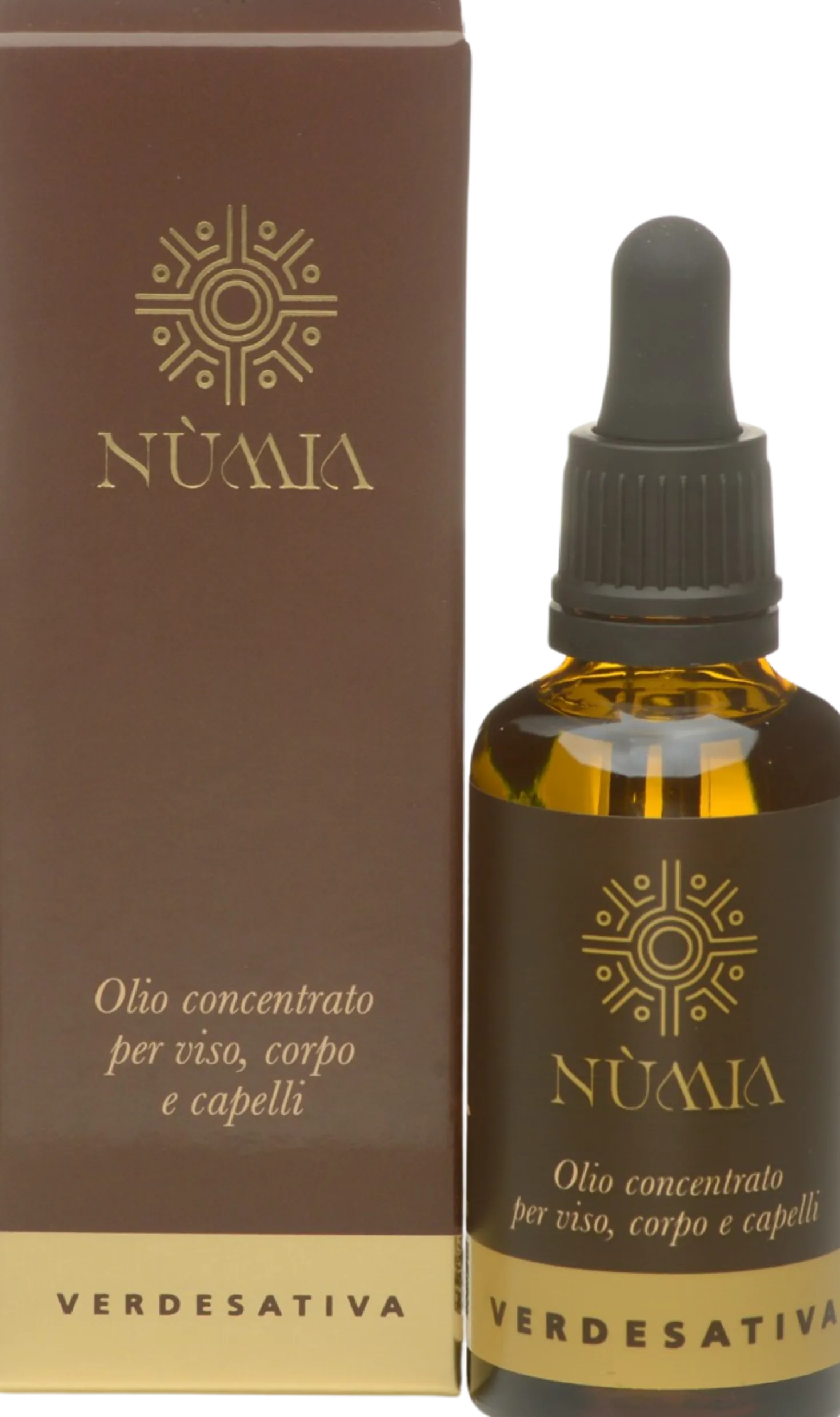 Olio Concentrato per Viso, Corpo e Capelli, 50 ml
