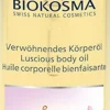 Olio Corpo Addolcente Rosa Mosqueta Bio, 100 ml