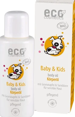 Olio Corpo Baby, 100 ml