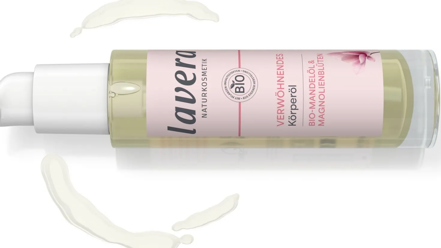 Olio Corpo Benessere, 100 ml