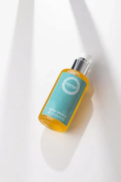 Olio Corpo e Capelli alla Rosa 