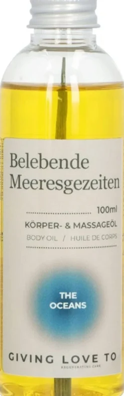 Olio Corpo e da Massaggio