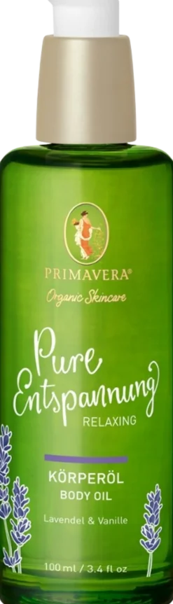 Olio Corpo - Pure Relaxing, 100 ml