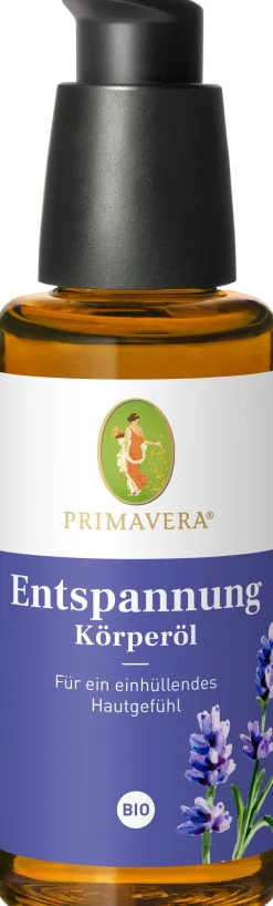 Olio Corpo Rilassante, 50 ml