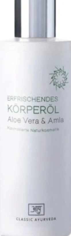 Olio Corpo Rinfrescante, 200 ml