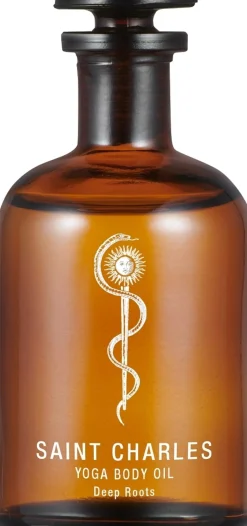 Olio Corpo Yoga, Deep Roots