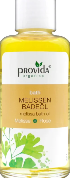 Olio da Bagno alla Melissa, 100 ml