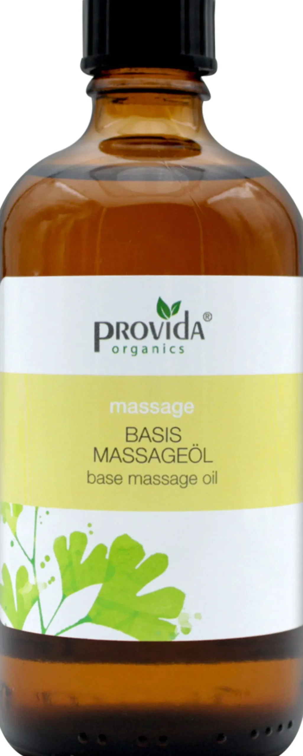 Olio da Massaggi kbA Basico, 100 ml