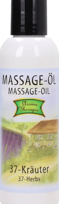Olio da Massaggio alle 37 Erbe, 100 ml