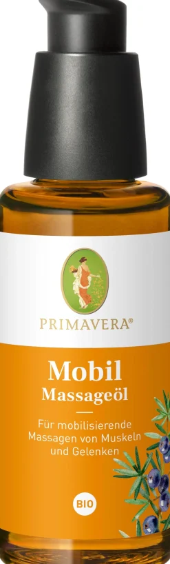 Olio da Massaggio - Mobilità, 50 ml