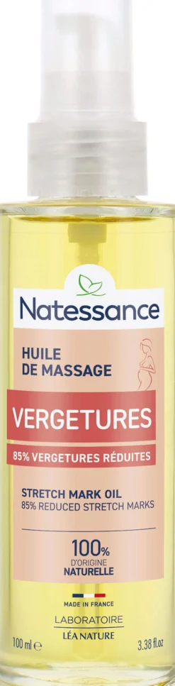 Olio da Massaggio per le Smagliature, 100 ml