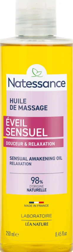 Olio da Massaggio "Risveglio Sensuale", 250 ml