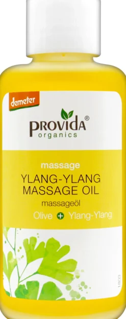Olio da Massaggi Ylang Ylang, 150 ml