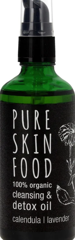 Olio Detergente Bio BIG - Cleansing & Detox, 100 ml
