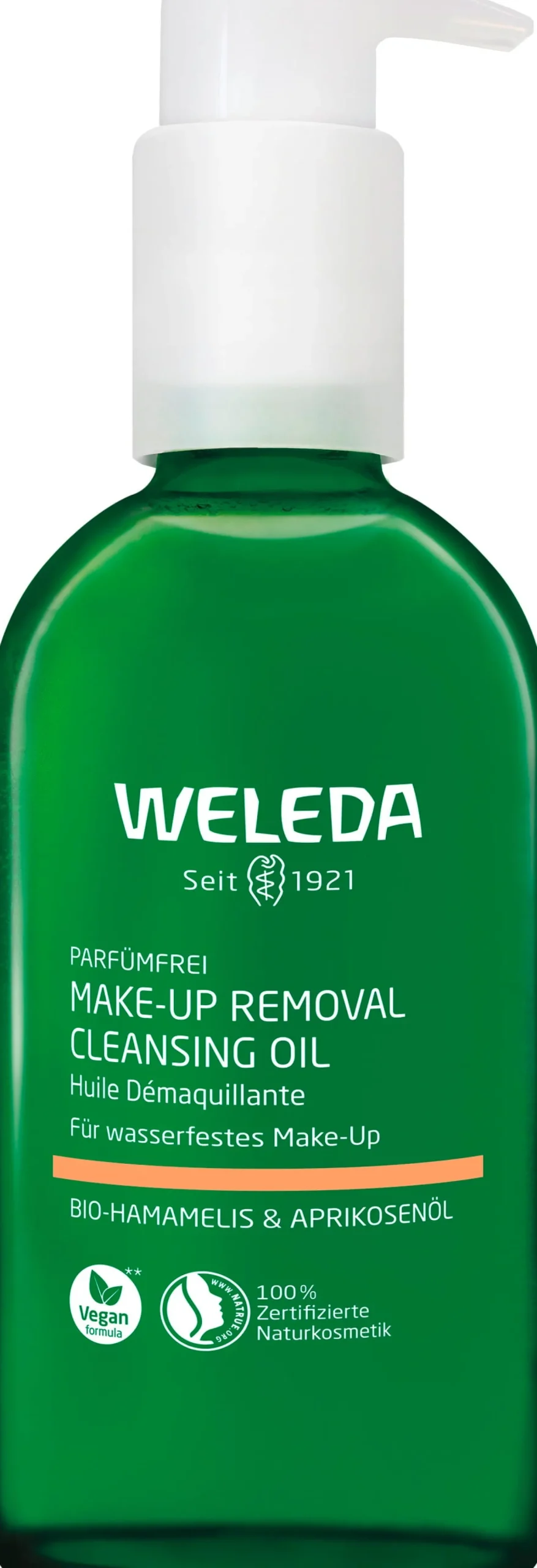 Olio Detergente Struccante, 150 ml