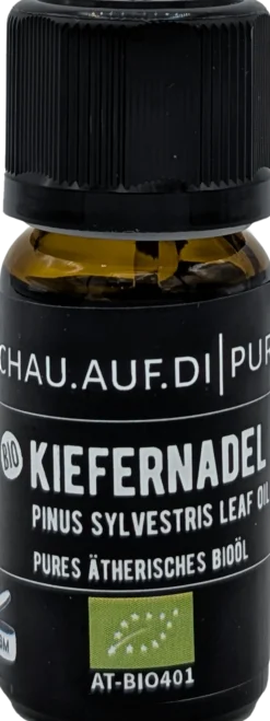 Olio di Aghi di Pino Bio, 10 ml