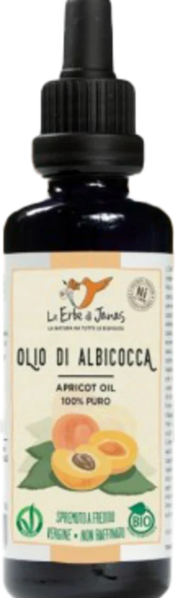 Olio di Albicocca, 50 ml